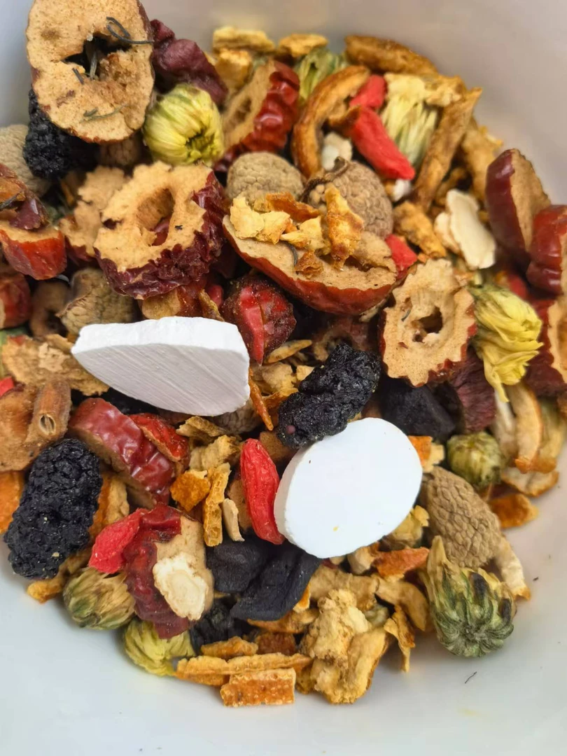 【体验价售完即止】蜀方十宝茶泡茶泡酒原料大块大份量