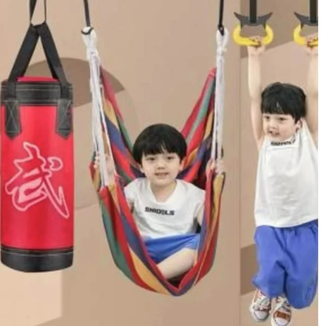 蹦蹦床通用沙袋儿童专用拳击可装沙子旧衣服休闲娱乐专用沙袋