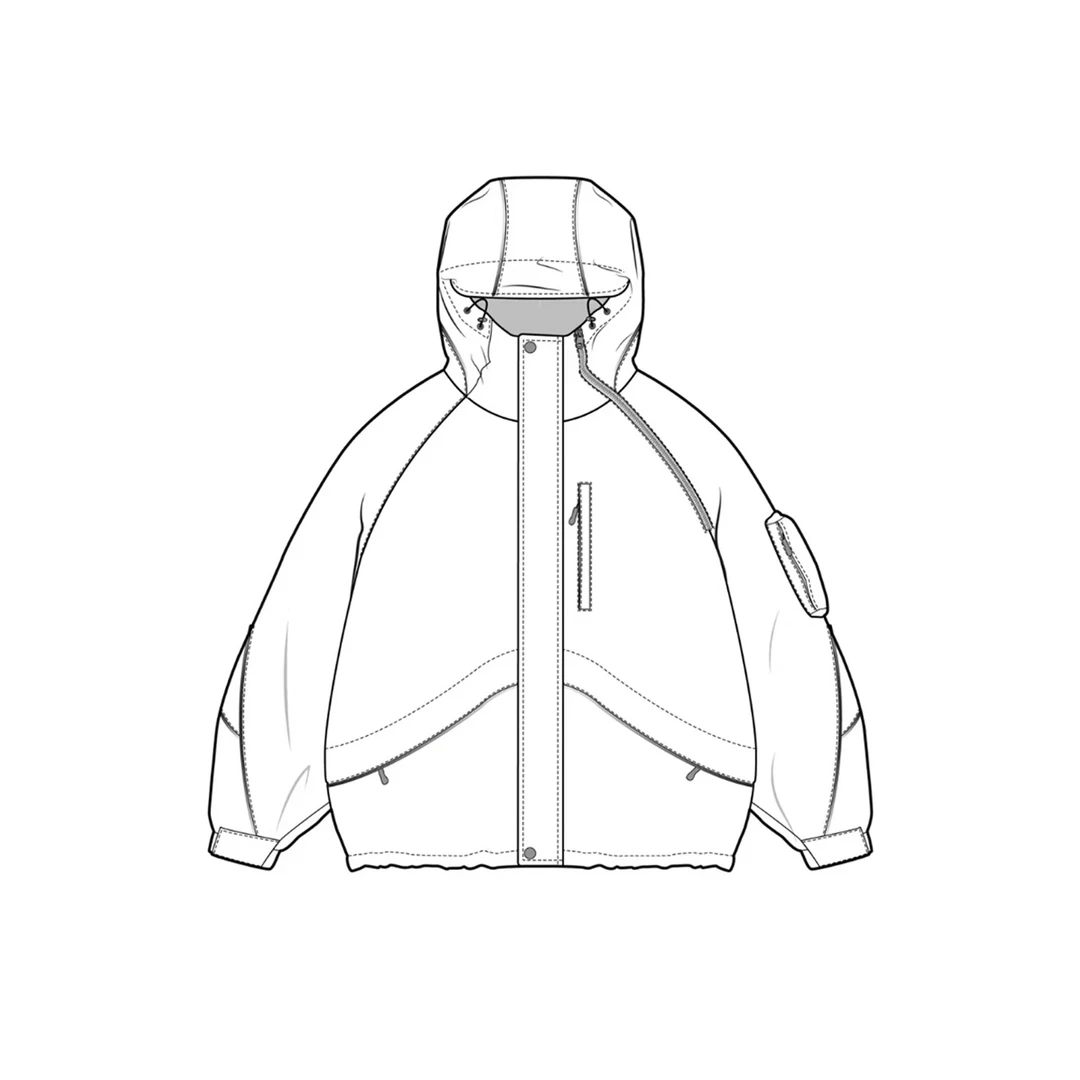 556秋冬季克家花卉格子休闲男外套