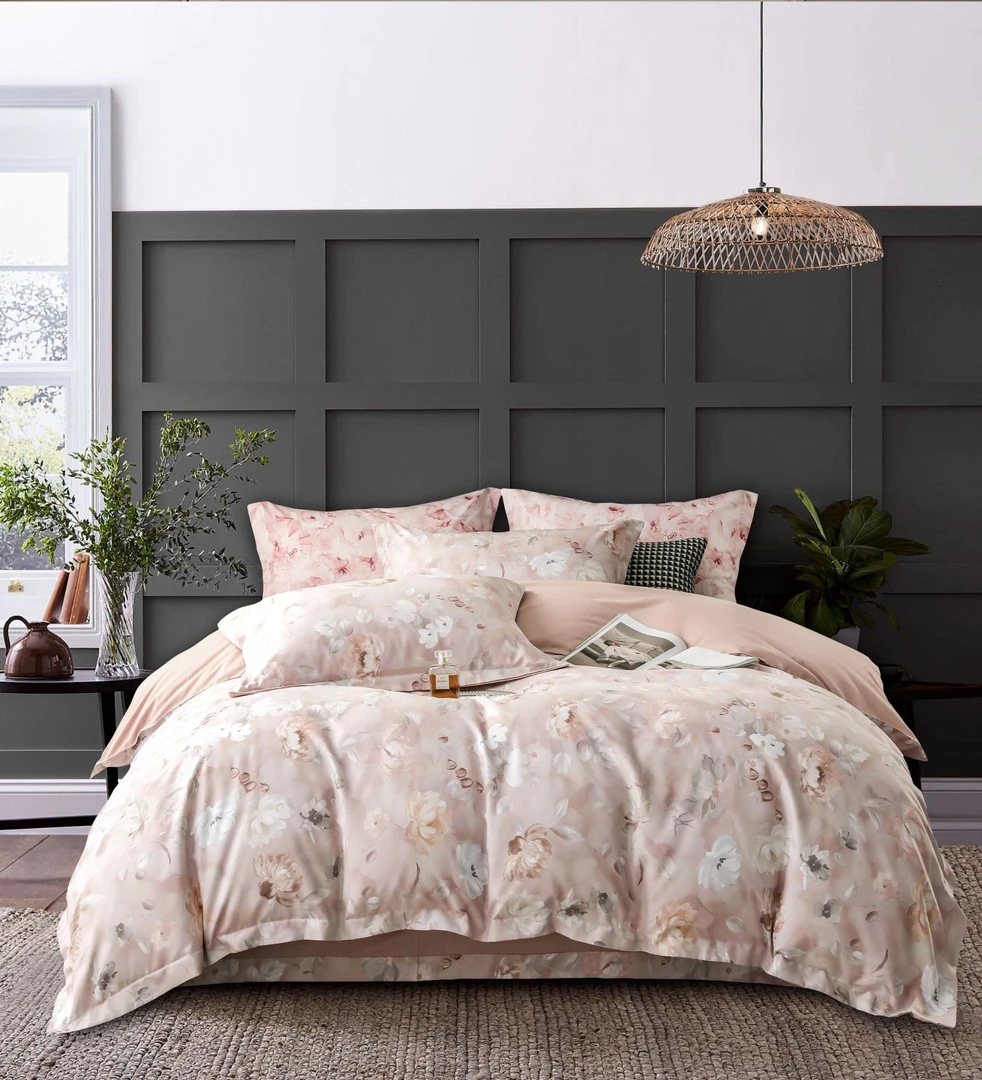 【JIOMO】高端磨毛四件套——知秋