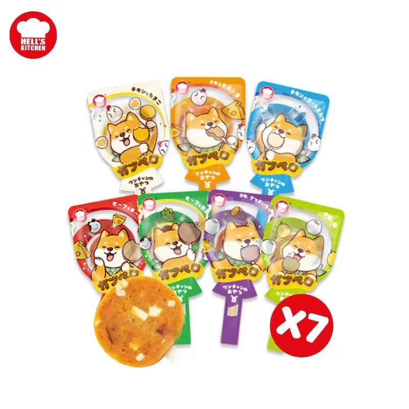 Hell's Kitchen/地狱厨房宠物棒棒糖