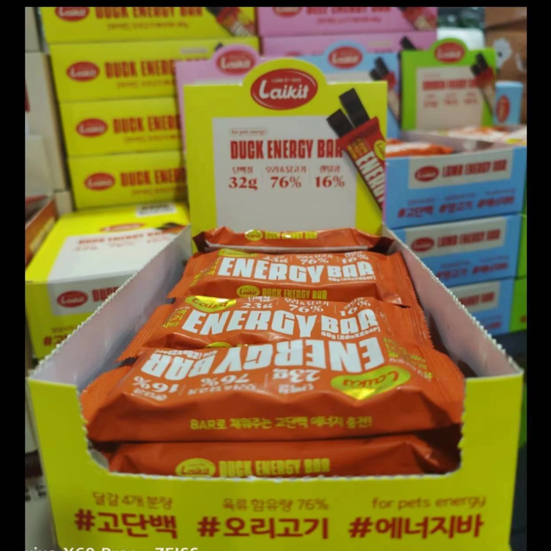 宠物能量洁齿磨牙棒