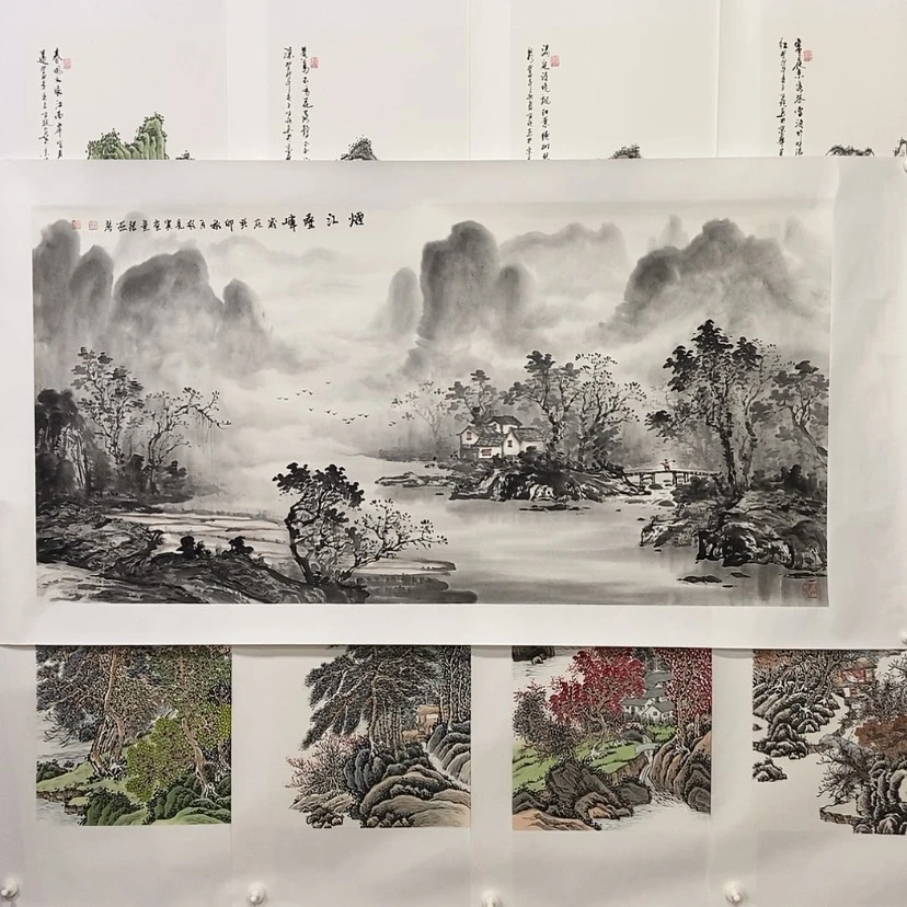 【闪购商品】绘画用****6