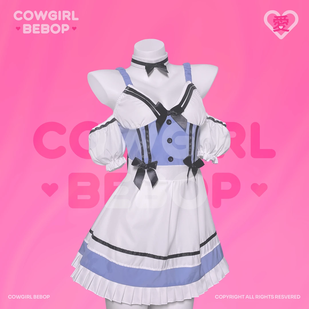 COWGIRL BEBOP[胡桃夹子]cosplay纯欲斩男诱惑洛丽塔睡衣性感内衣