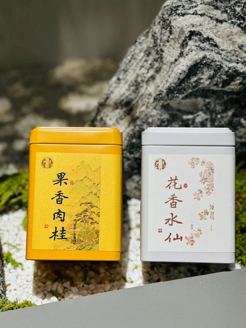 小辉岩选:水仙100g+肉桂100g组合装共200g