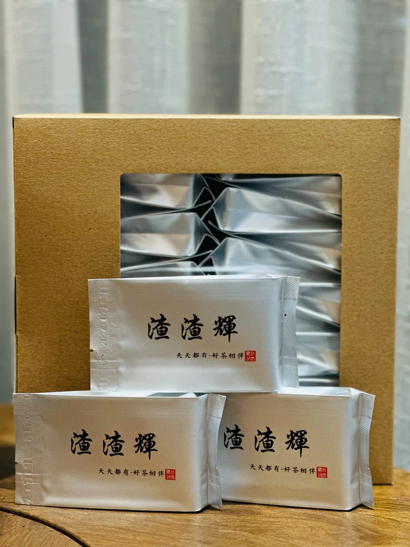 【枞尚功夫】渣渣辉 肉桂28泡简装