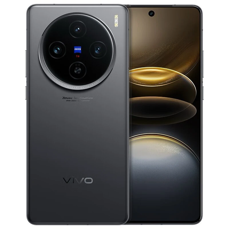 99新 vivo vivo X100S。16+512 全套在保