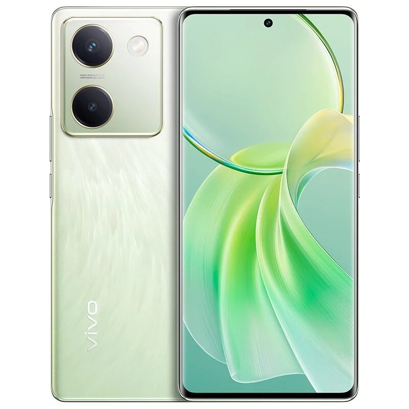 95新 vivo vivo Y100 12+256 绿色优品
