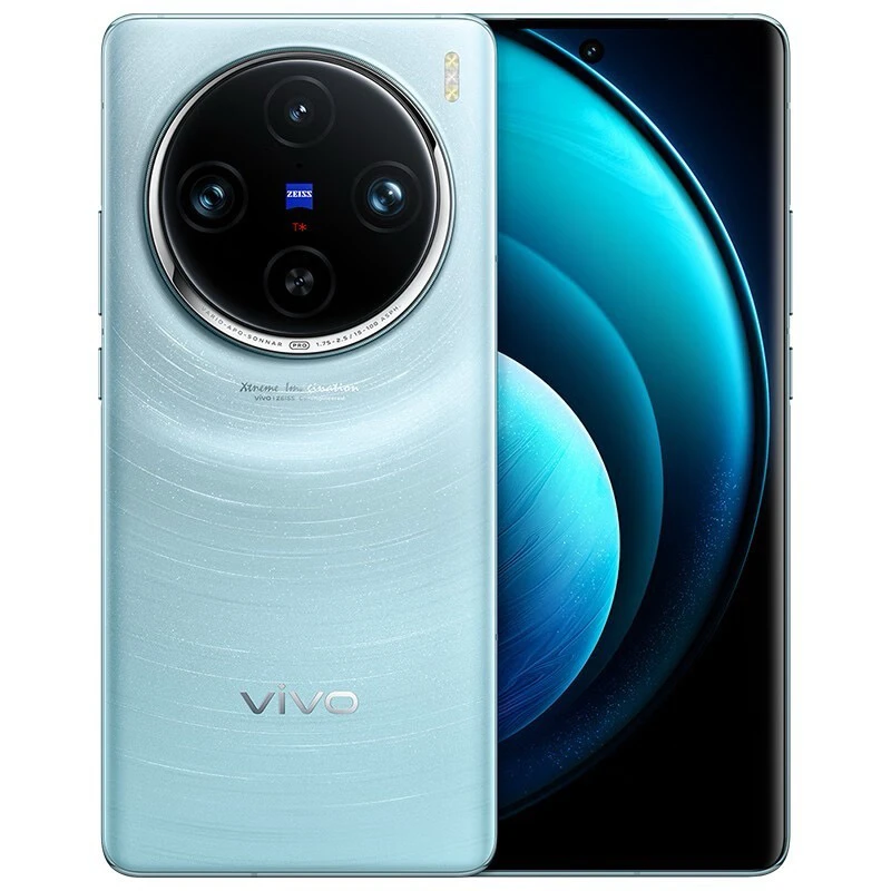 95新 vivo vivo X100pro 16+512