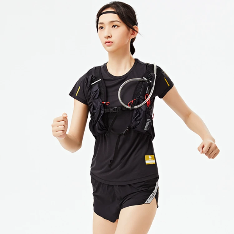 SCALER/思凯乐男女专业超轻跑步T恤运动短袖F4113601-F4103601