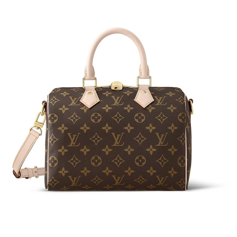 99新 LouisVuitton/路易威登 Speedy25cm/原始品相/公价14800