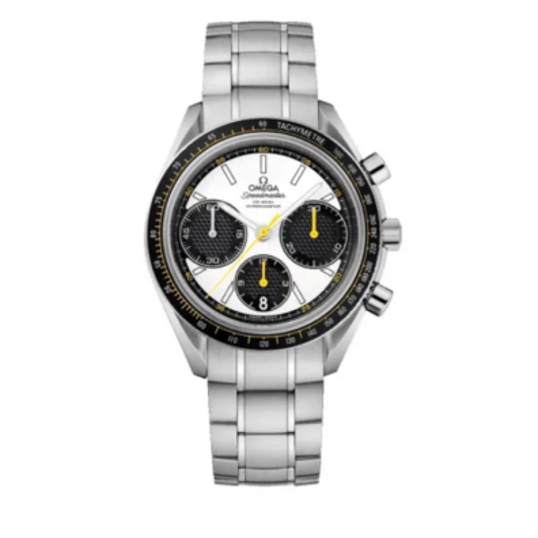 99新 Omega/欧米茄 超霸全套/男士机械40mm/公价33500