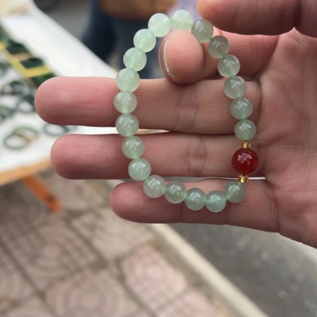 【闪购商品】东陵石手链未镶嵌