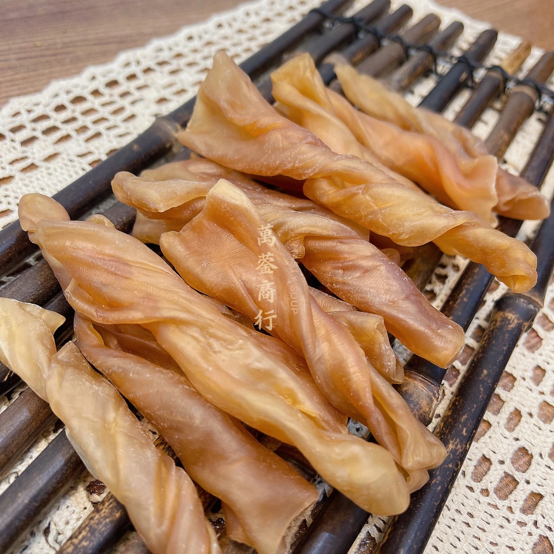Q【莹莹精选】加拿种象象蚌干 500g（海螺）