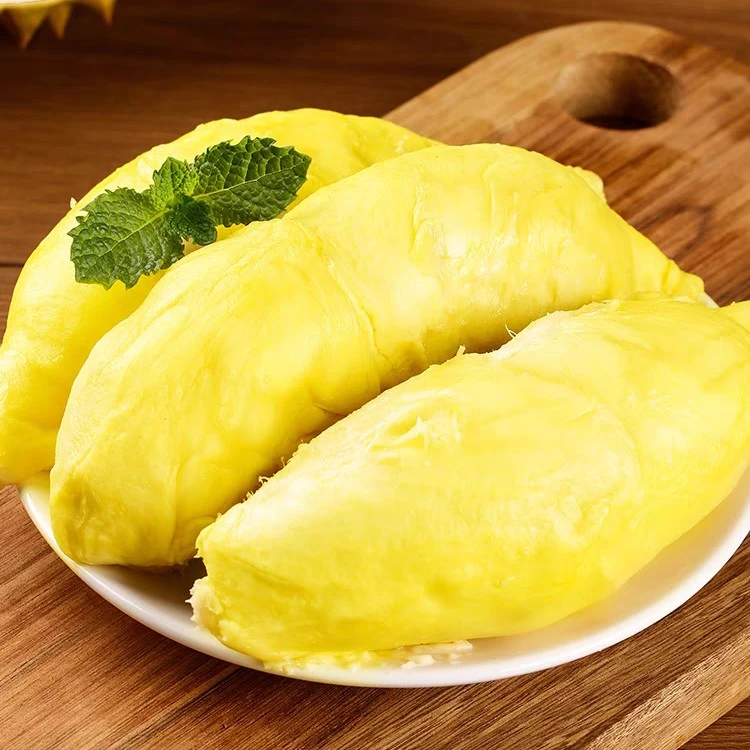 泰国进口金枕冷冻榴莲肉（缓化不售后）