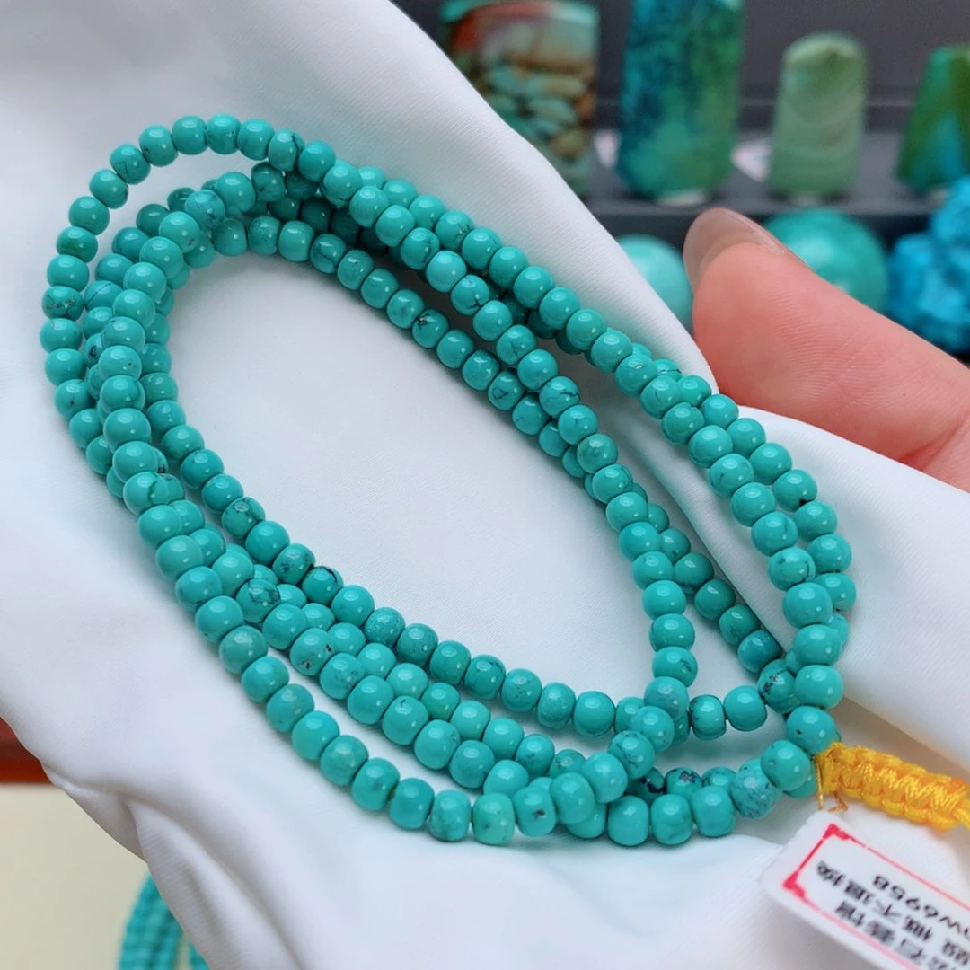 绿松石其他未镶嵌其他