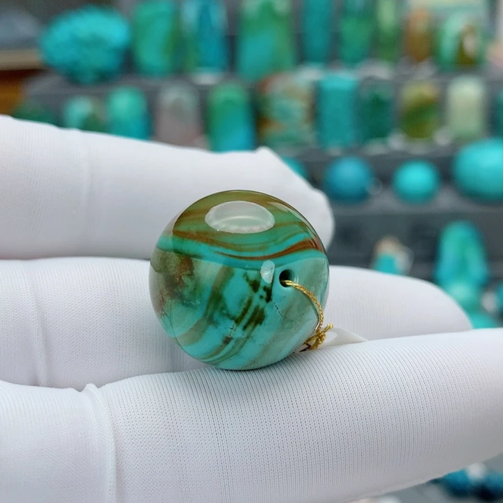 绿松石其他未镶嵌