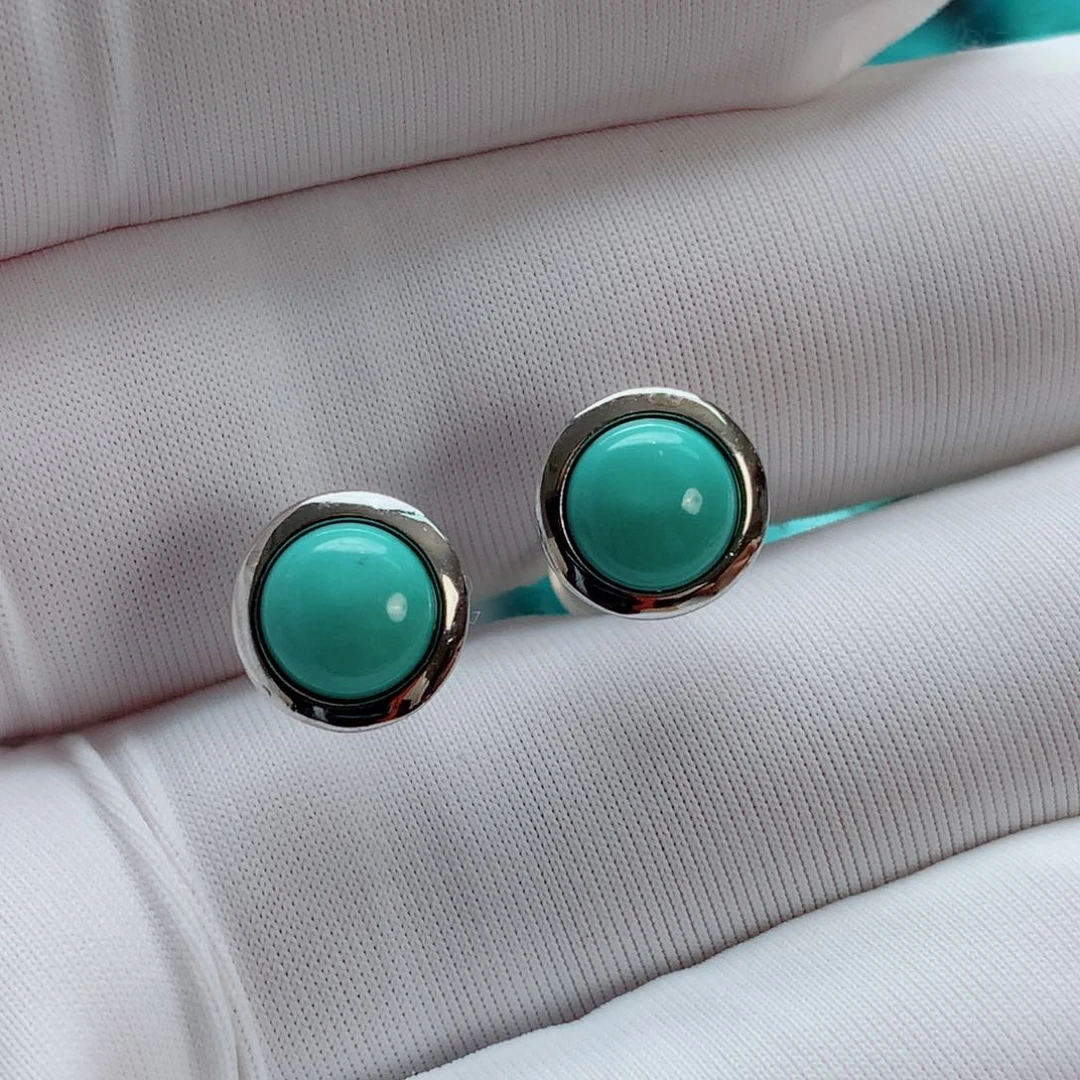 绿松石其他银S925镶嵌