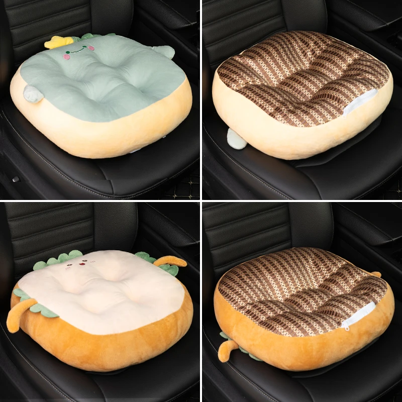 增高学车坐垫屁垫学生椅子考试科目二考驾照专用练车汽车开车加厚