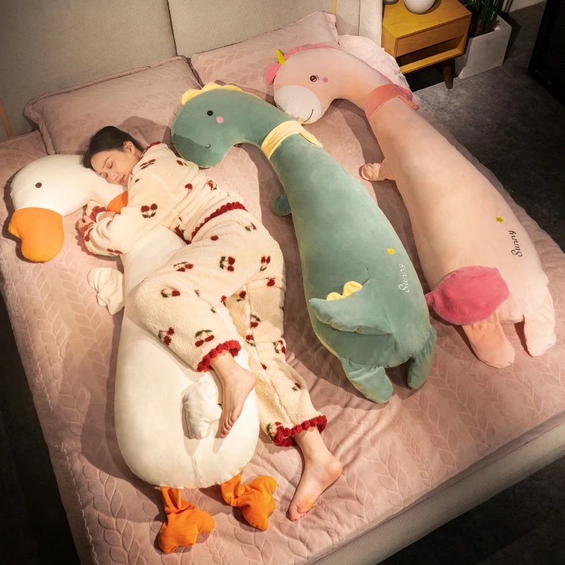长条抱枕女生睡觉床上大靠枕夹腿侧睡枕头男生款沙发孕妇床头靠垫