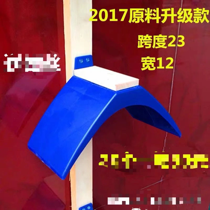 塑料鸽子站架息架栖架10个