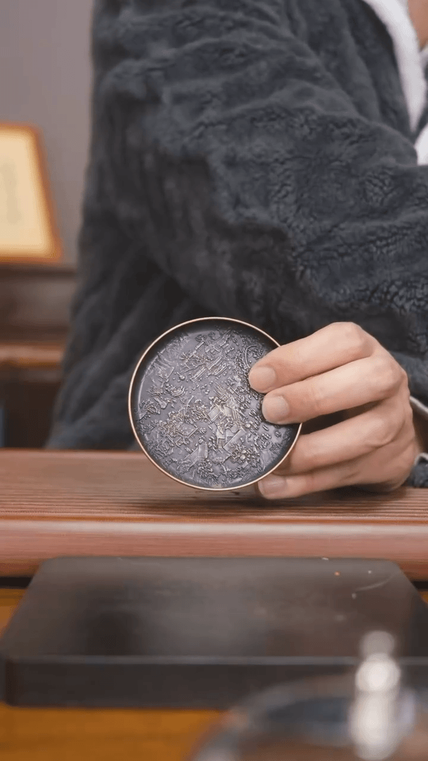 【闪购商品】紫砂茶壶上河图