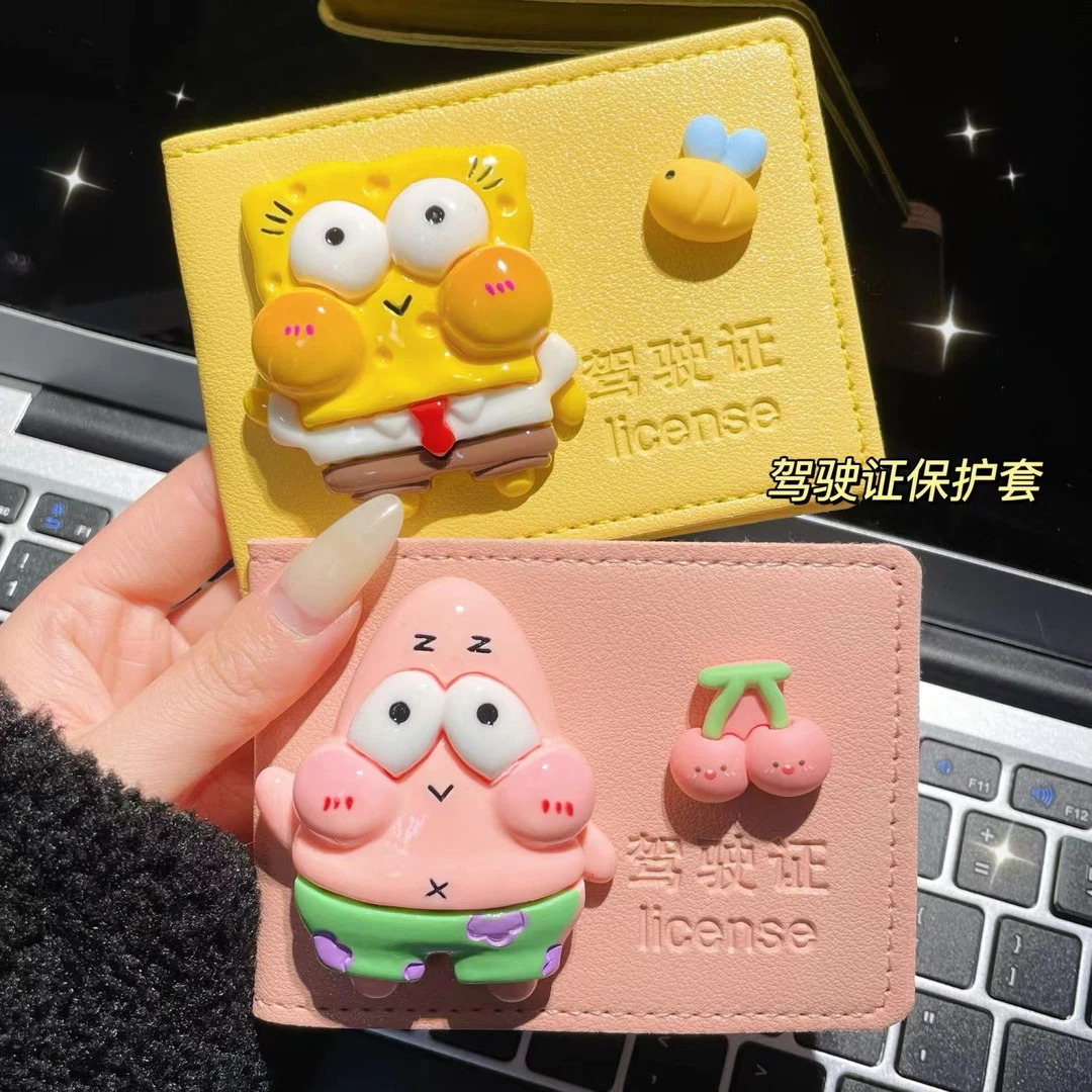 驾驶证皮套网红驾照二合一体包机动车驾驶本保护套女个性创意卡套