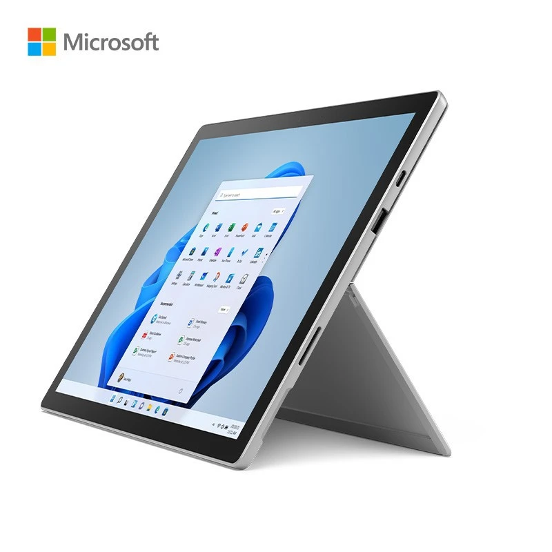 准新品 Microsoft/微软 Surface Pro7+商务轻薄 平板电脑二合一