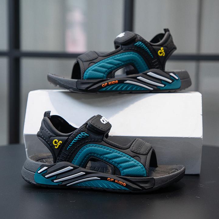 男女童沙滩凉鞋夏季新款女童凉鞋小中大男童凉鞋防滑软底果冻凉鞋