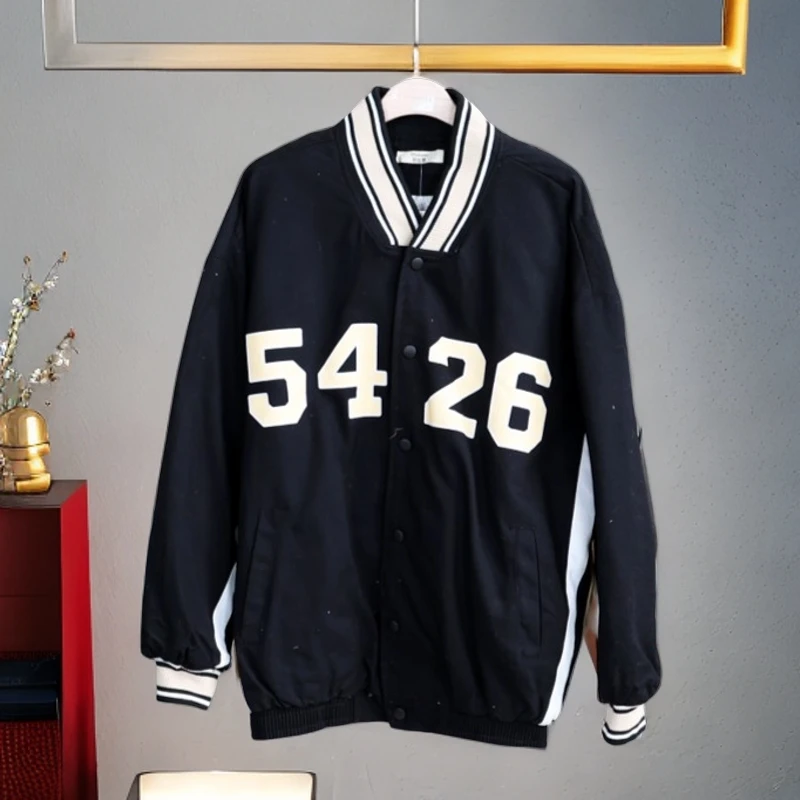 C1-521秋冬男女通款加棉外套（9195）