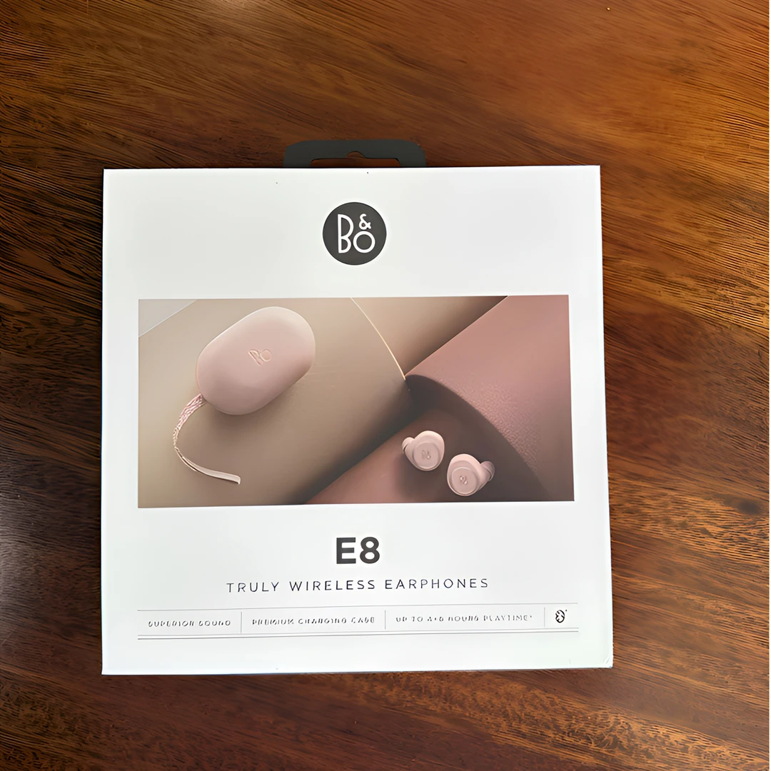99新 BangOlufsen BeoplayE8真无线蓝牙运动耳机bo