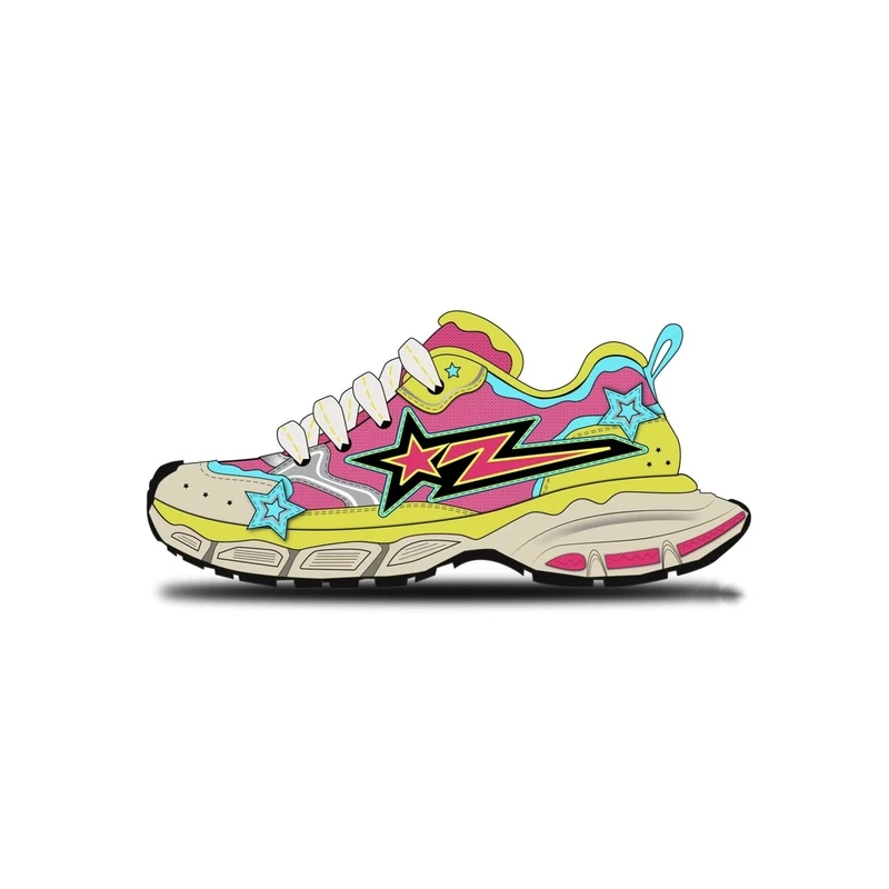 品牌断码鞋【050 - 100】按编号去拍35—45男女休闲百搭潮鞋时尚跑步