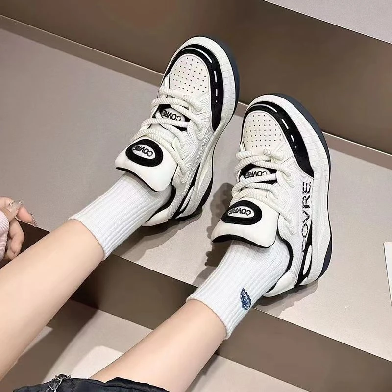 2024新款气质百搭潮流女款休闲鞋A/GH/C25-1