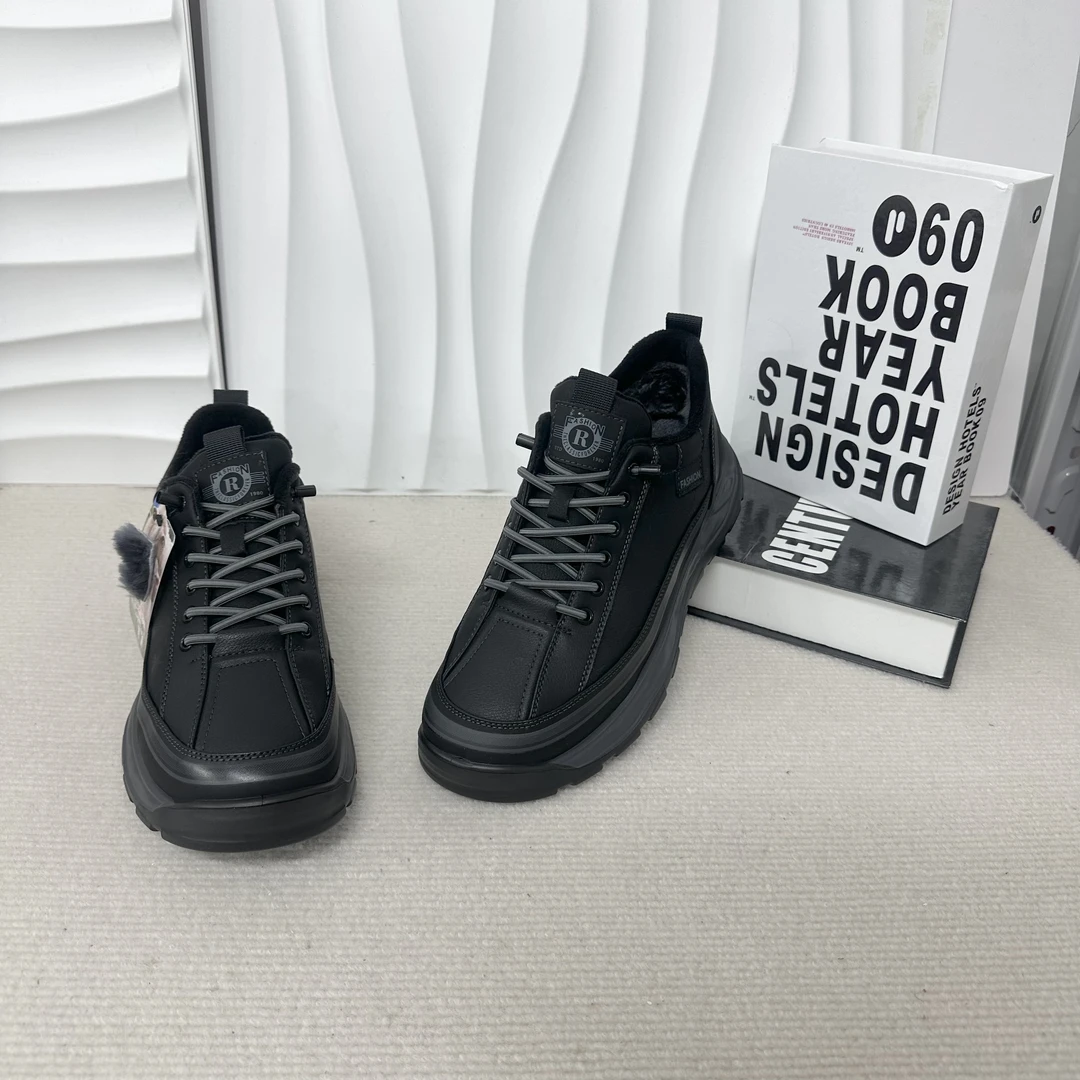 2024新款气质休闲百搭男士羊毛休闲鞋A/CPJ/79230