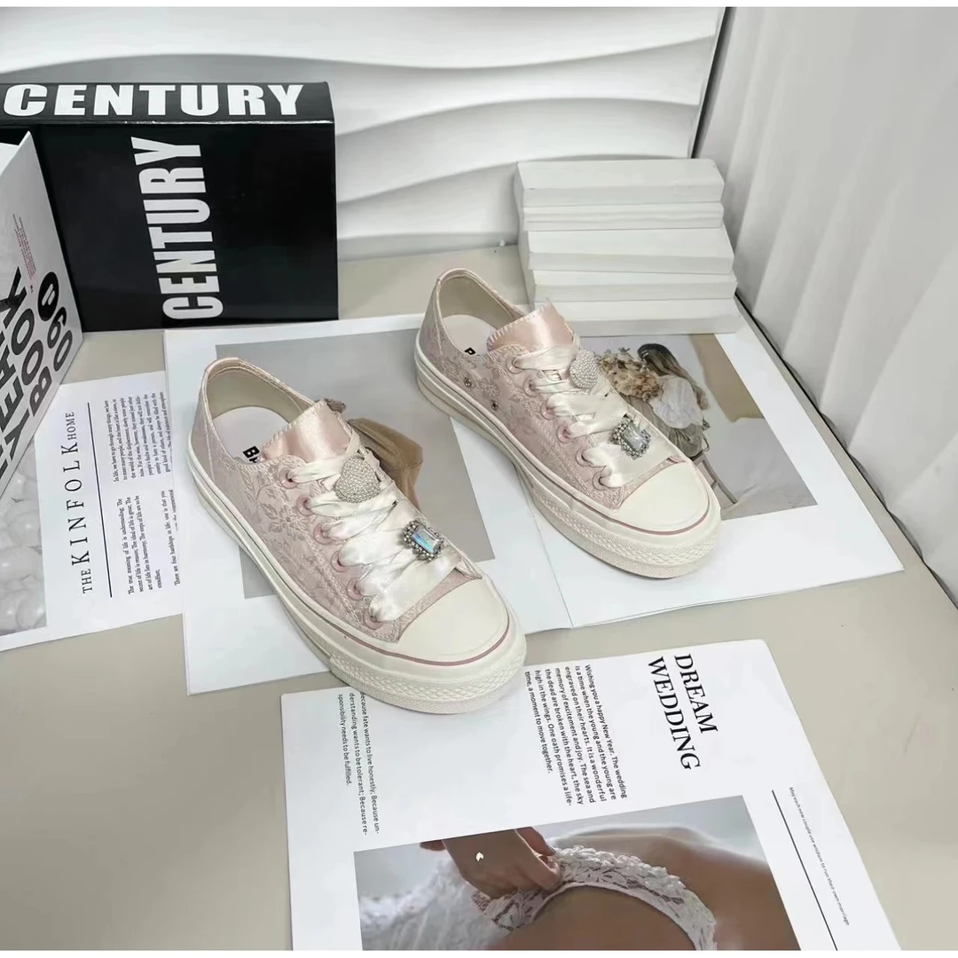 【与然良品】220-1013爆款百搭时尚国风休闲鞋