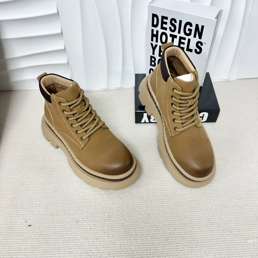 2024新款气质百搭潮流男款短靴A/XYLT/8872-9