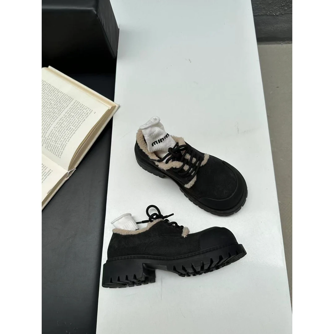 2024新款气质休闲百搭女士{大棉}休闲鞋A/MZJ/8267-1