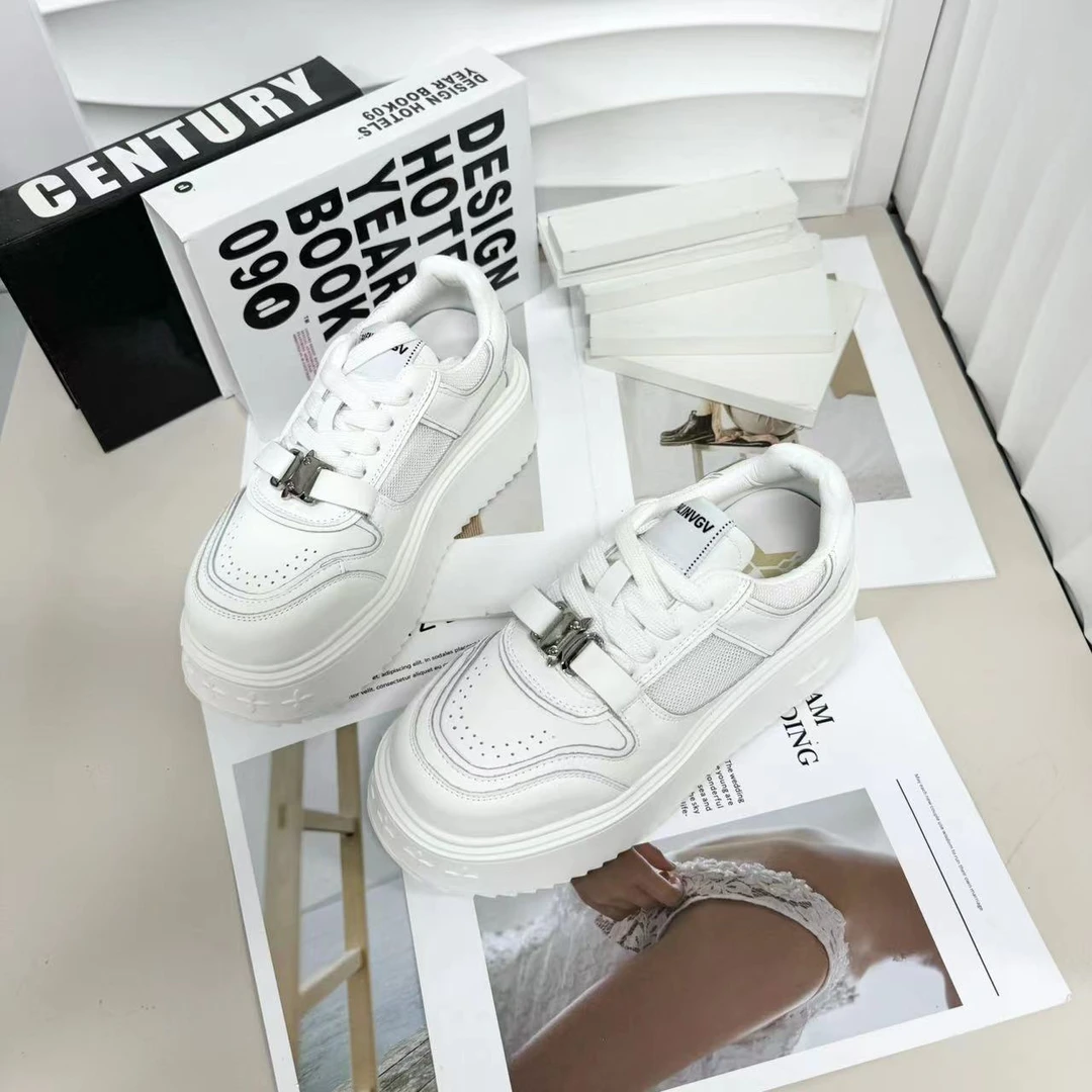 【与然良品】69-2爆款百搭时尚休闲板鞋