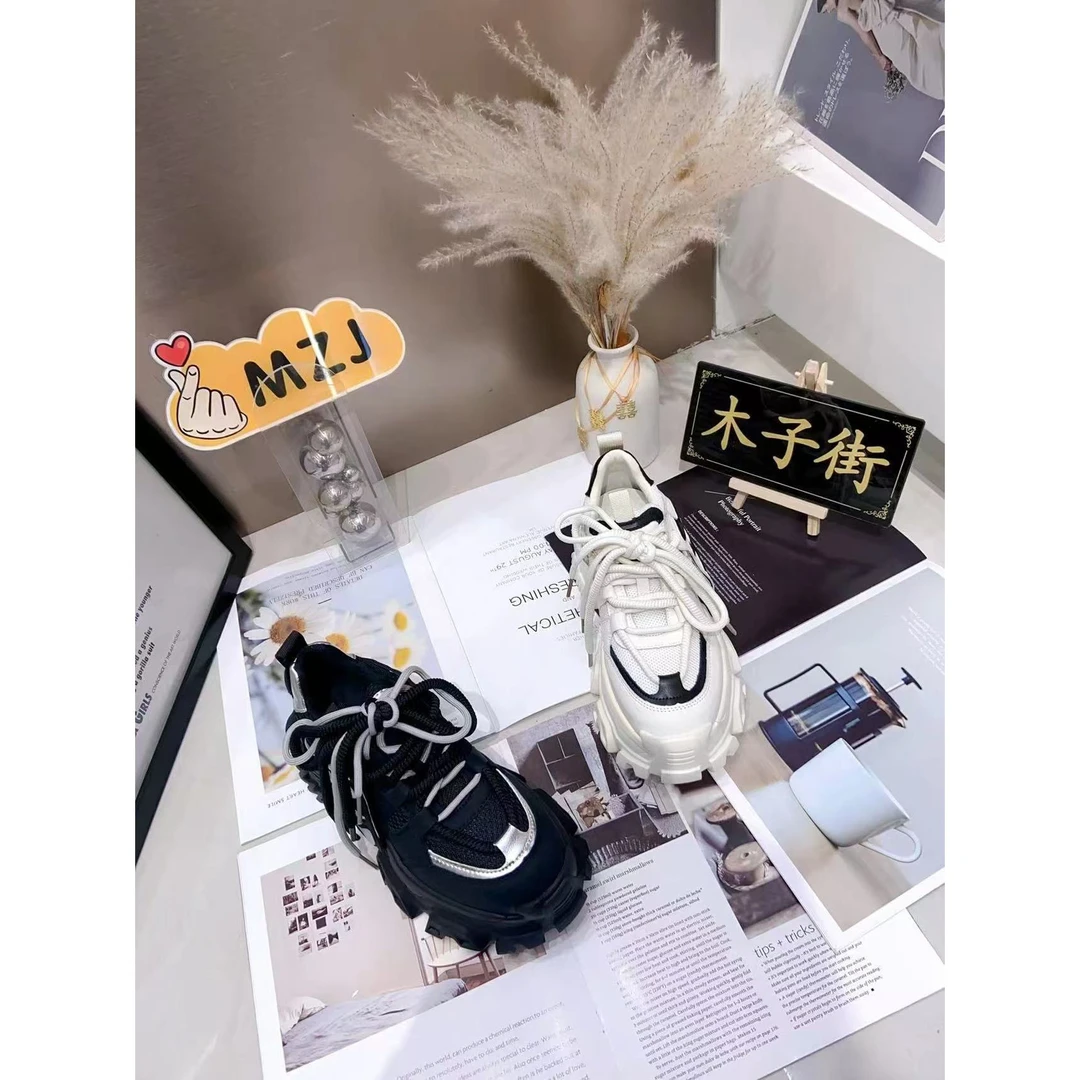 2024新款气质百搭潮流女款休闲鞋B/MZJ/3678-1