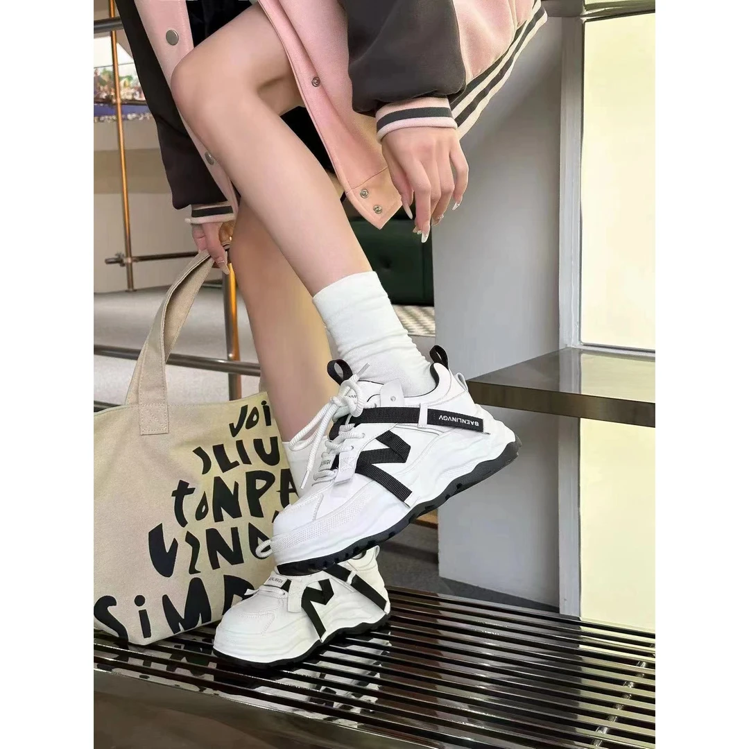 2024新款气质百搭潮流女款二棉休闲鞋A/BLDS/530