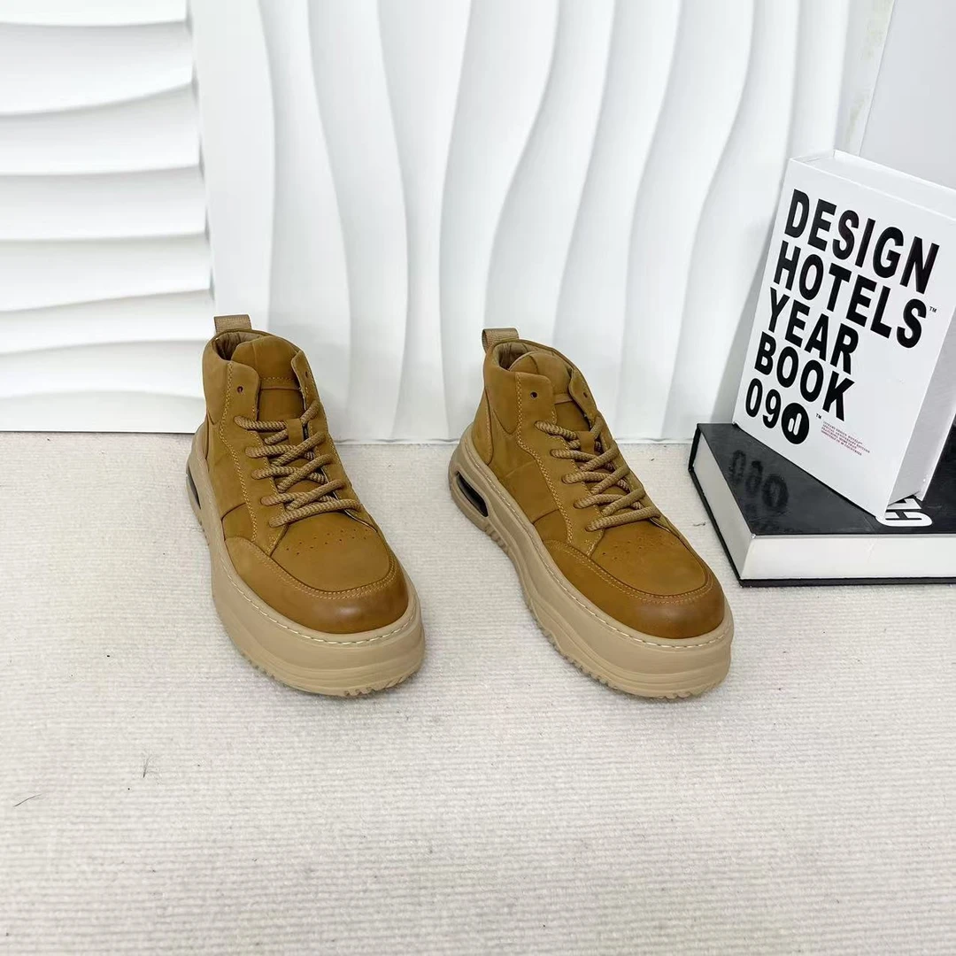 2024新款气质休闲百搭男士{二棉}休闲鞋A/DLG/2072-1