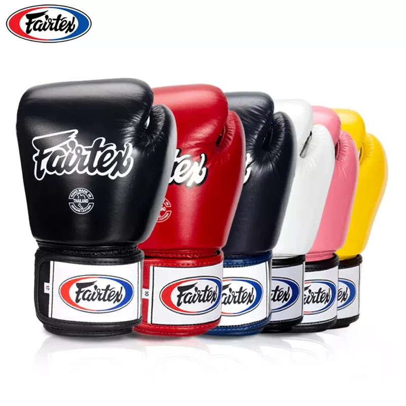 泰国Fairtex BGV1 纯色拳套