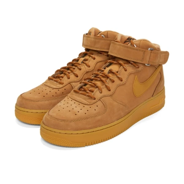 NIKE/耐克 新款男子AIR FORCE 1 MID板鞋/复刻鞋 DJ9158-200