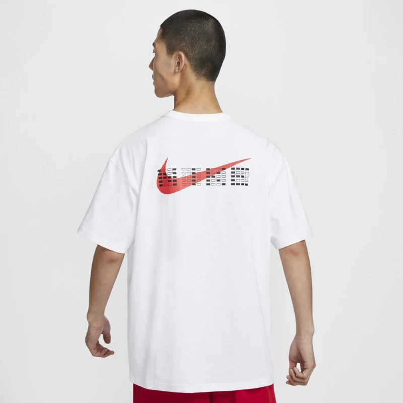 耐克答题卡全对男子夏季运动休闲训练百搭圆领短袖 HF6594-100