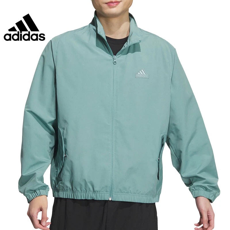 adidas阿迪达斯新款中性ST WVJKT梭织外套JI6658
