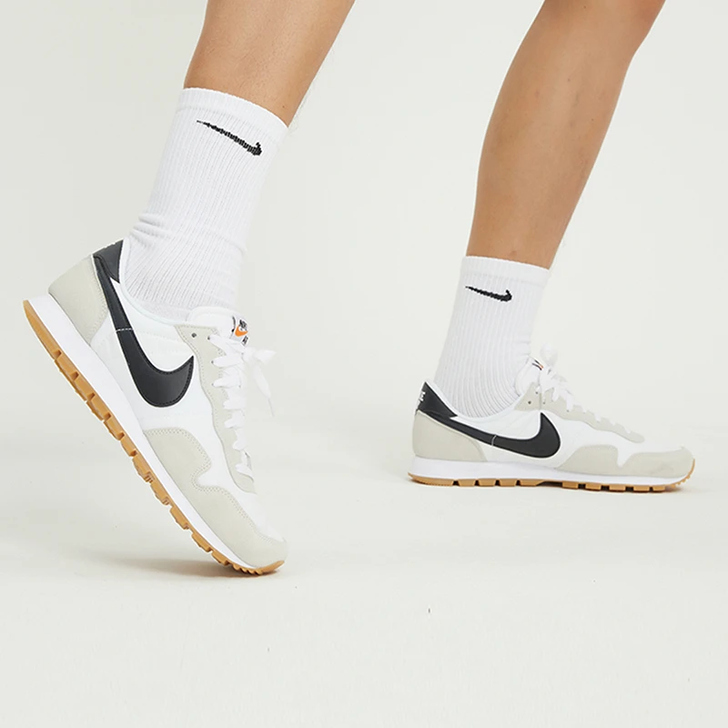 Nike耐克 男子跑步男鞋低帮耐磨舒适经典轻便休闲鞋DH8229-101