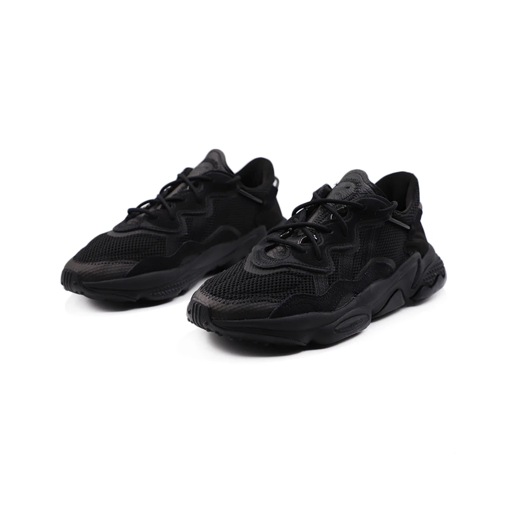 双旦礼adidas阿迪达斯黑武士复古老爹鞋休闲运动鞋 EE6999