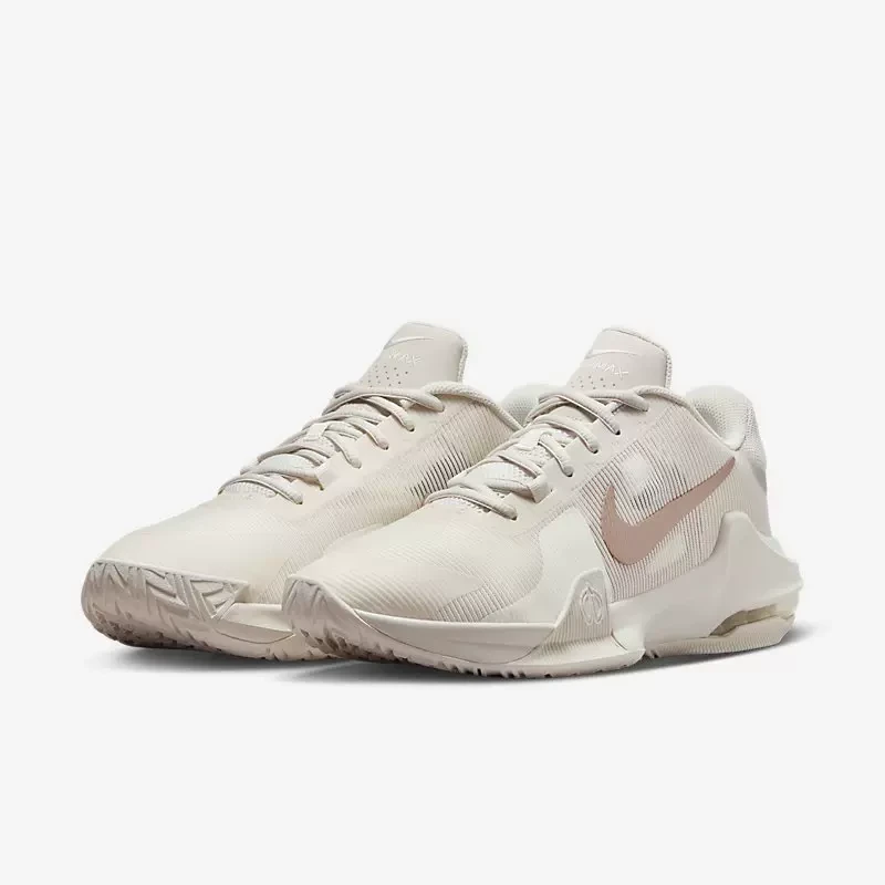 耐克新款男子AIR MAX IMPACT 4运动篮球鞋 DM1124-008