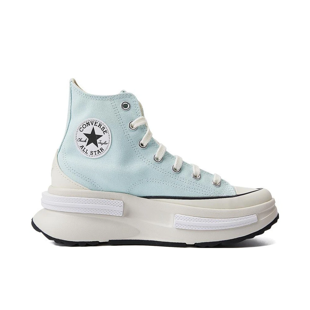 Converse/匡威小白鞋Run Star Legacy CX高帮夹心厚底鞋 A05487C