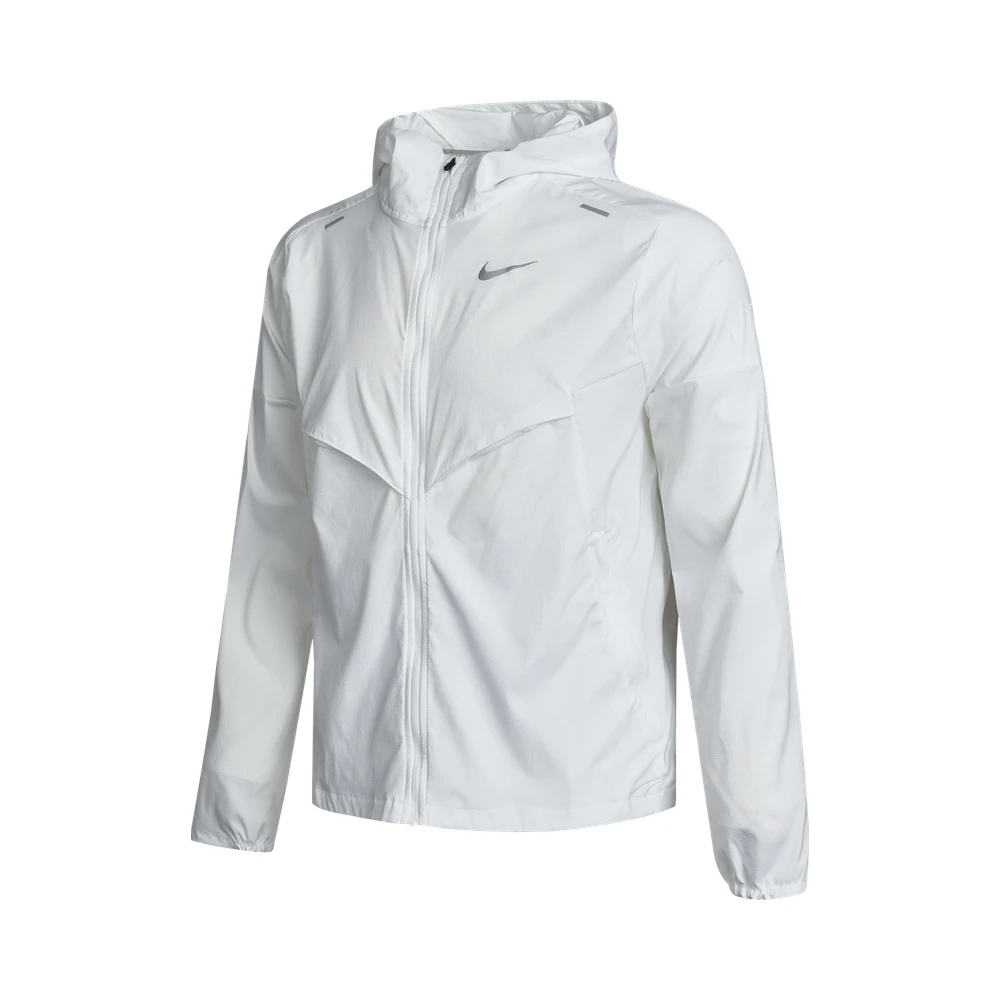 nike耐克2023男子NK RPL UV WINDRNNER JKT梭织外套CZ9071-100